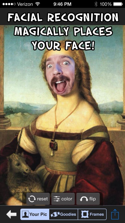 Masterpiece Me!