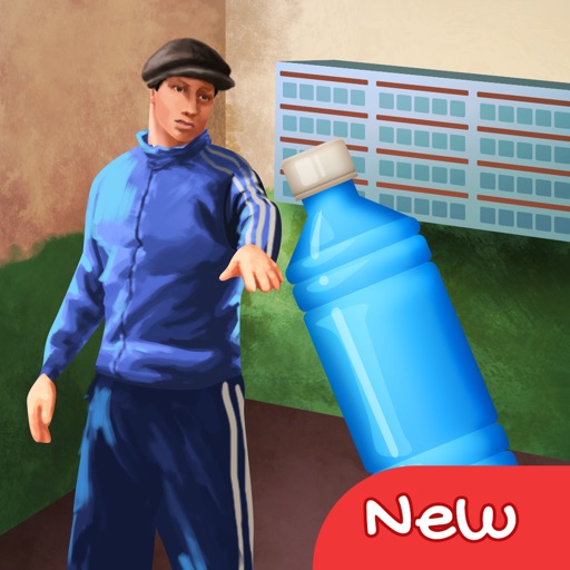 Russian Bottle Flip 3D - Full icon