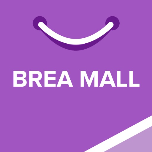 Brea Mall, powered by Malltip icon