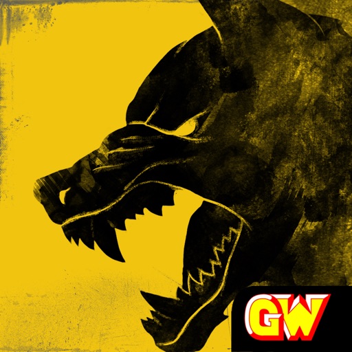 Warhammer 40,000: Space Wolf - Sticker Pack Icon