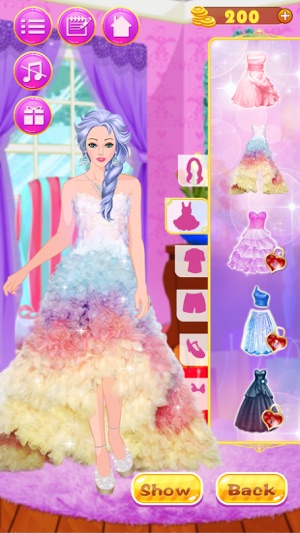 Girls Dress Up - games for girls!