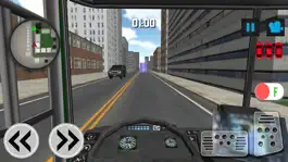 Game screenshot Bus Simulator 2017 Pro Driving n Parking apk