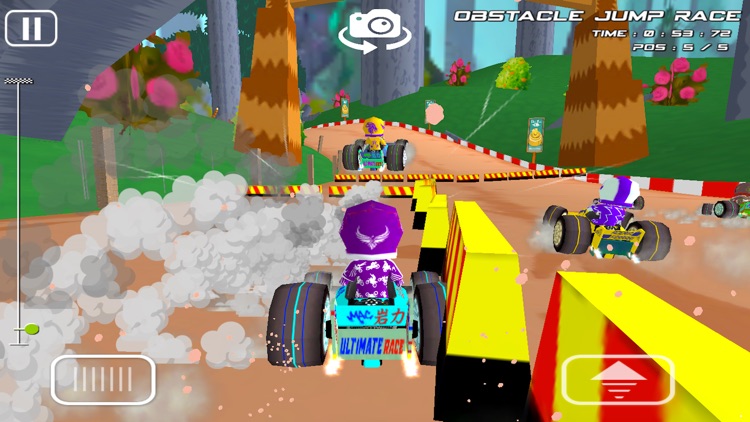 Mini Formula Racing - Formula Racing Game For Kids