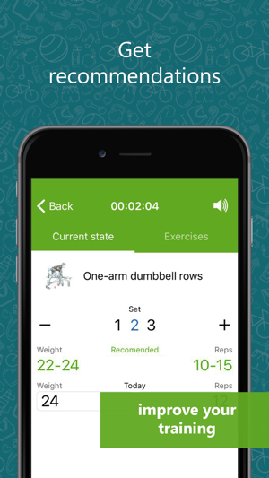 My Fitness - strength training(圖4)-速報App