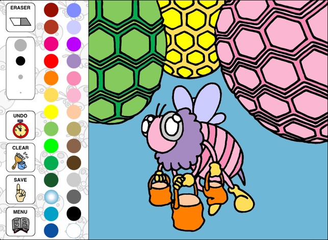 Insect Coloring ~Bugs in Wonderland~(圖2)-速報App