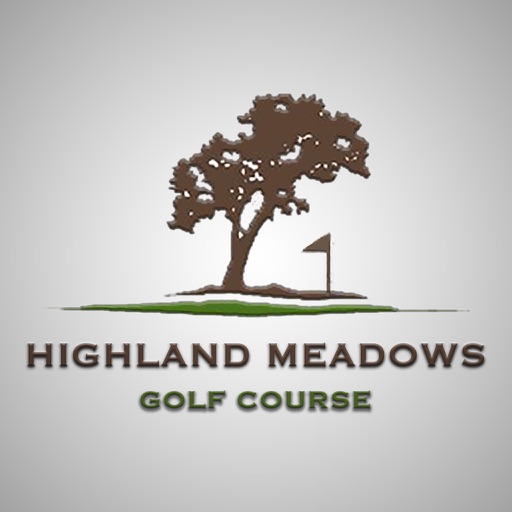 Highland Meadows Golf Course iOS App