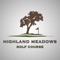 Highland Meadows Golf Course