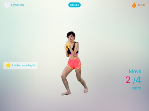 DancerBeat screenshot 3
