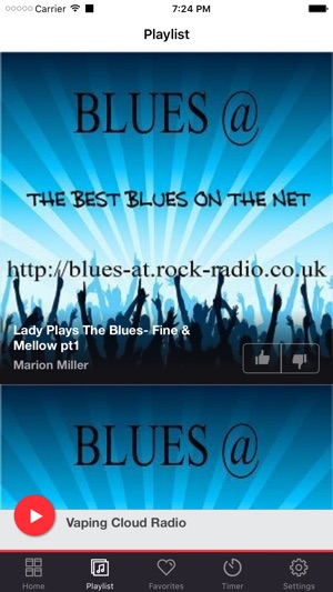 BLUES @ - UK(圖2)-速報App