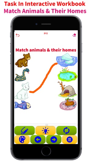 Animals & Animal Sounds Kids Toddlers Zoo App(圖3)-速報App