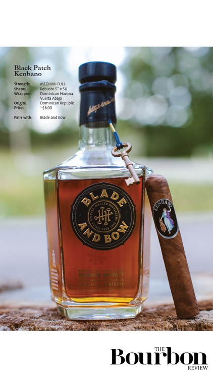 The Bourbon Review