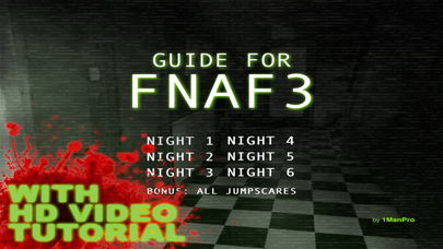 Pro Guide Five Nights At Freddy's 4-1のおすすめ画像3