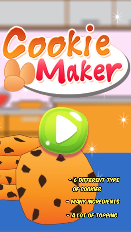 Cookie Maker - Cooking Game