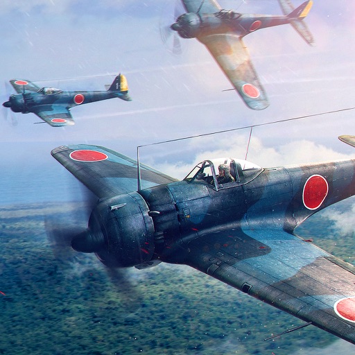 Sky Guardians: Ki-43 Defence icon