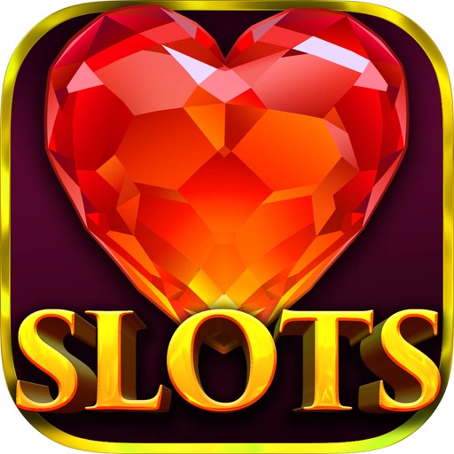 Slots Casino Machines: Best Old Way of Vegas HD Icon