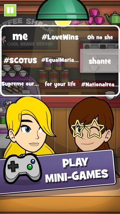 Meet Play Love - An Online Social Dating Game screenshot-4