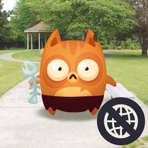 Cats GO: Offline iOS App