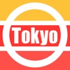 东京离线地图地铁旅游交通指南 - Tokyo travel guide and Offline Map,日本东京自由行,东京地铁路线,机场地图,机票酒店,去哪儿东京地图