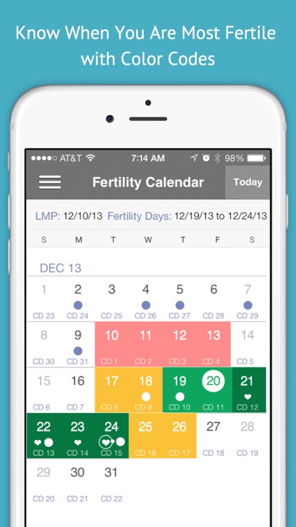 Pregnancy Due Date & Fertility Calculator Tools