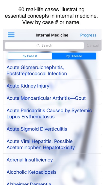 Case Files Internal Medicine 5