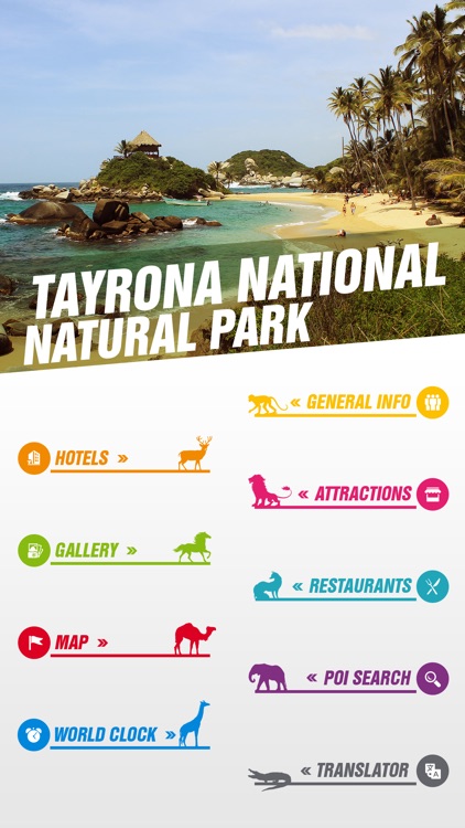 Tayrona National Natural Park Tourism Guide