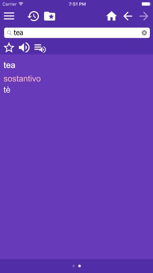 義大利文 - 多種語言 字典(圖3)-速報App