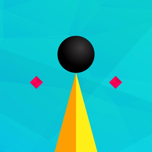 Balancing Ball Act iOS App