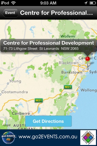 ADA NSW CPD screenshot 3