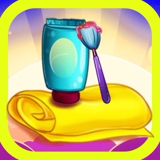 Clever princess choose clothes:Girls Dressup Games Icon