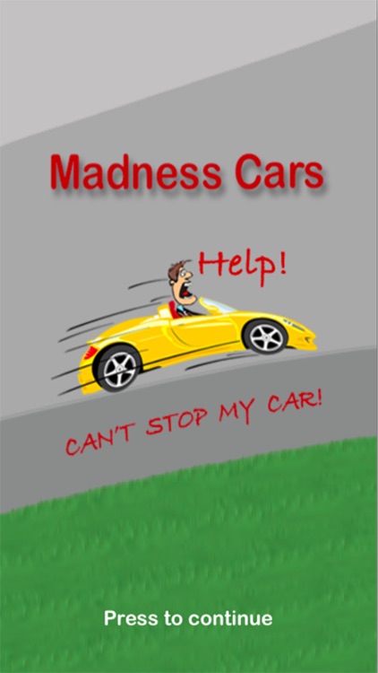Madness Cars