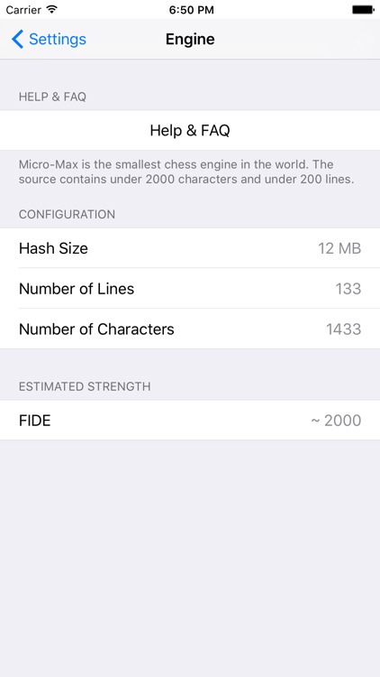 Chess Mini screenshot-4