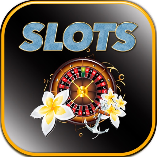Ace Paradise Slots Flower Machines - Free Casino icon