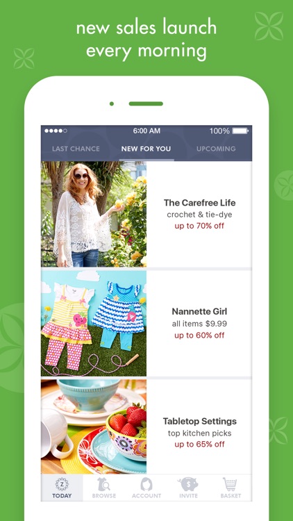 zulily screenshot-0