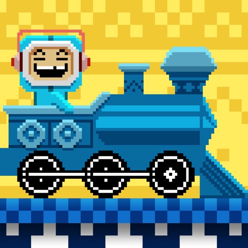 Taycare: Rainbow Train Icon