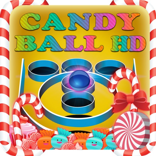 Candy Ball Arcade HD