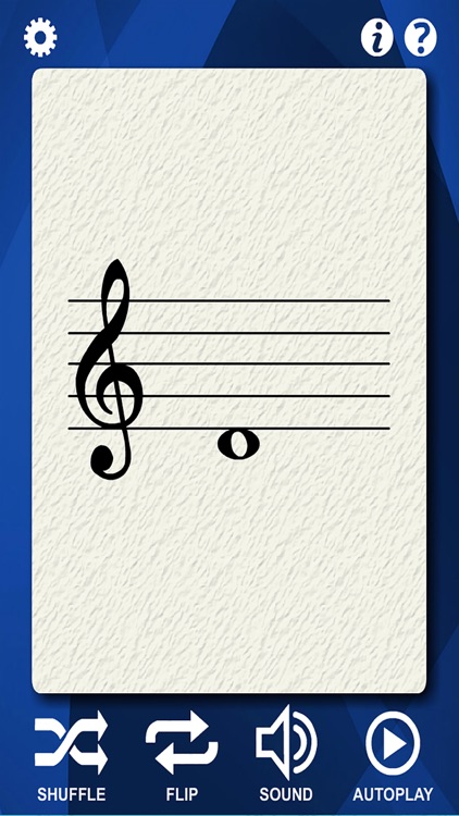 French Horn Flash Cards