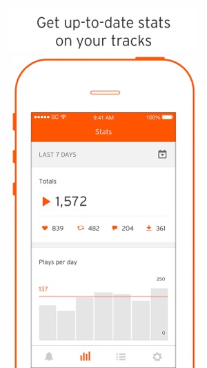 SoundCloud Pulse(圖4)-速報App