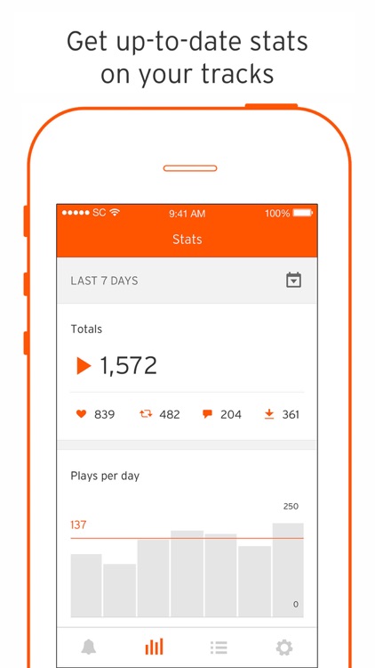 SoundCloud Pulse screenshot-3