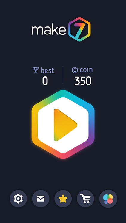 Make7! Hexa Puzzle screenshot-4