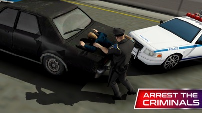 Police Detective Adventure & Cop Officer Duty Sim 1.0 IOS -