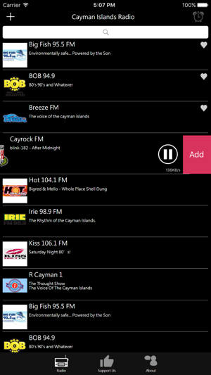 Cayman Islands Radio(圖4)-速報App