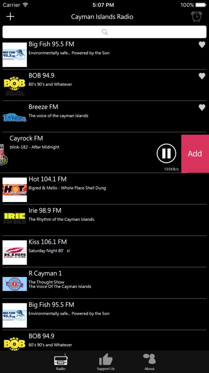 Cayman Islands Radio screenshot-3