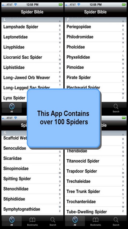 Spider Bible screenshot-3
