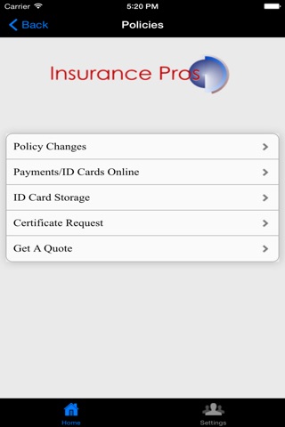 Insurance Pros screenshot 3