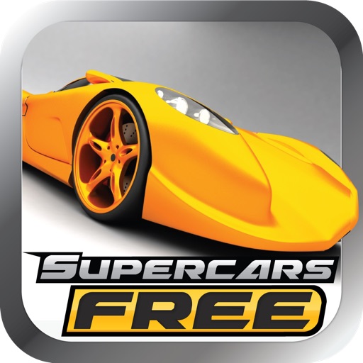 SuperCars FREE icon