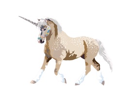 Unicorn Sticker Art - Fun, Magical, Unicorns