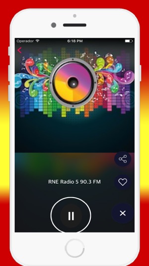 España Radios - Emisoras de Radio en Vivo FM & AM(圖5)-速報App