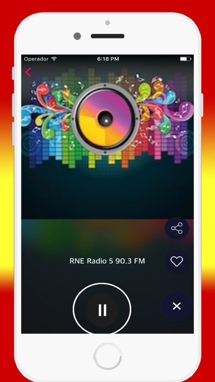 Radio Spanish FM AM - Live Radios Stations Online screenshot-4