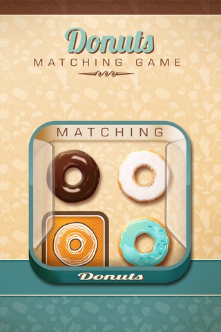 Donuts Matching Game screenshot 4