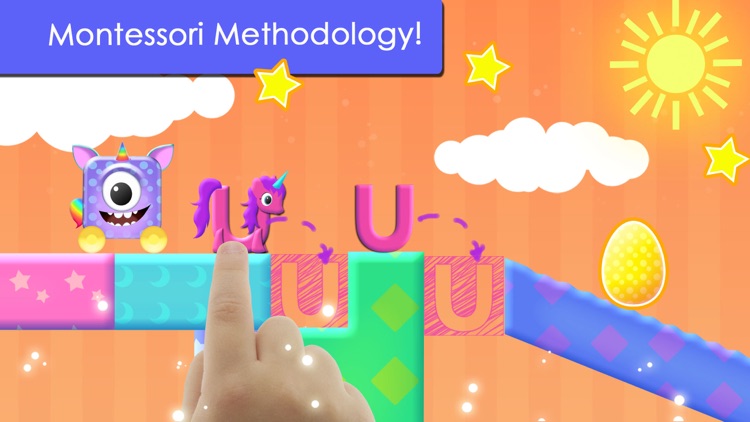 Learn to Read : Mario Alphabet Apps Phonetic ABCD